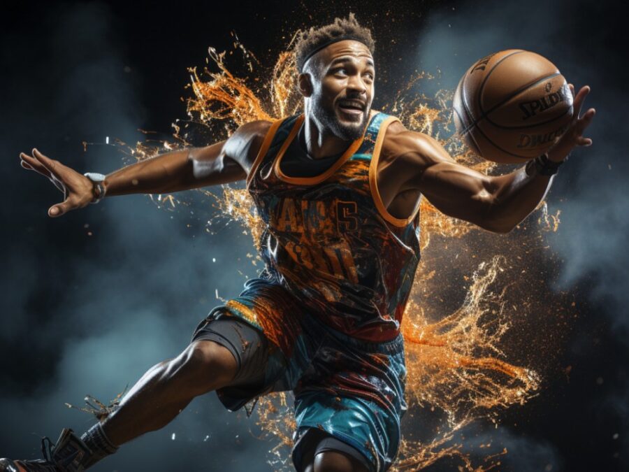 The Heart-Pounding Pursuit of Excellence in Sports