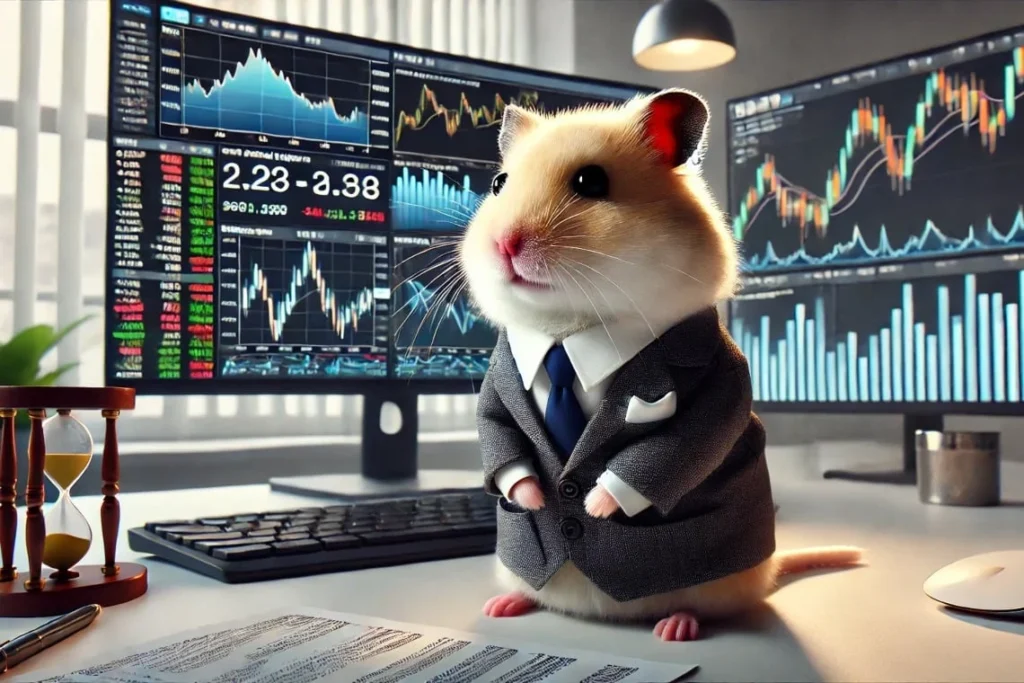 В Узбекистане купля-продажа криптовалюты HMSTR (Hamster Kombat) пока вне закона