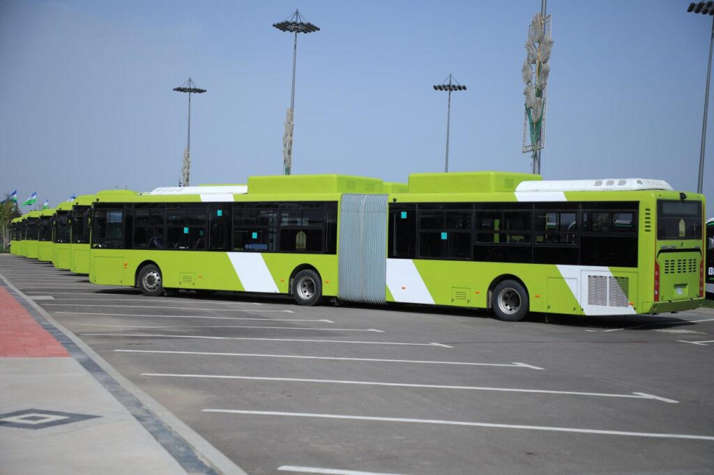 BRT в Ташкенте: Пять лет обещаний и ни одного маршрута