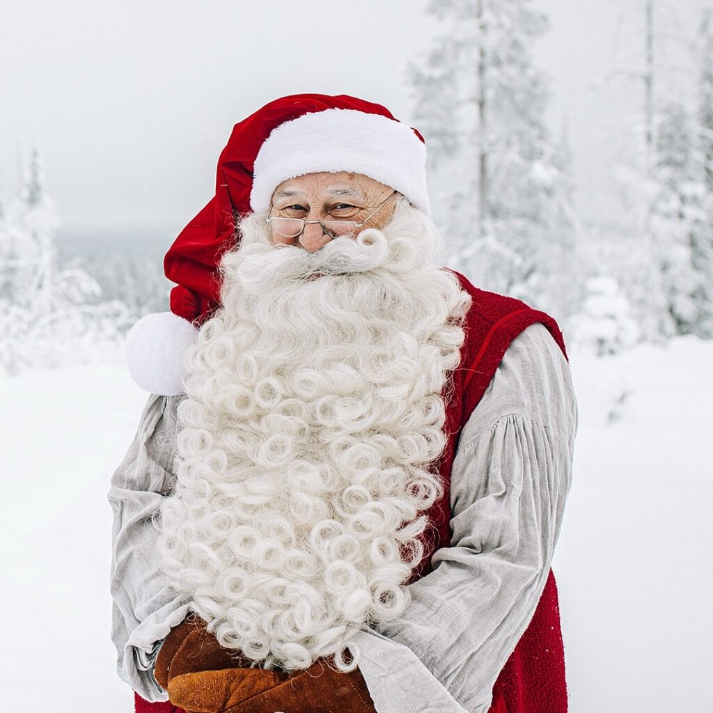 Santa Claus Village Opens in Uzbekistan