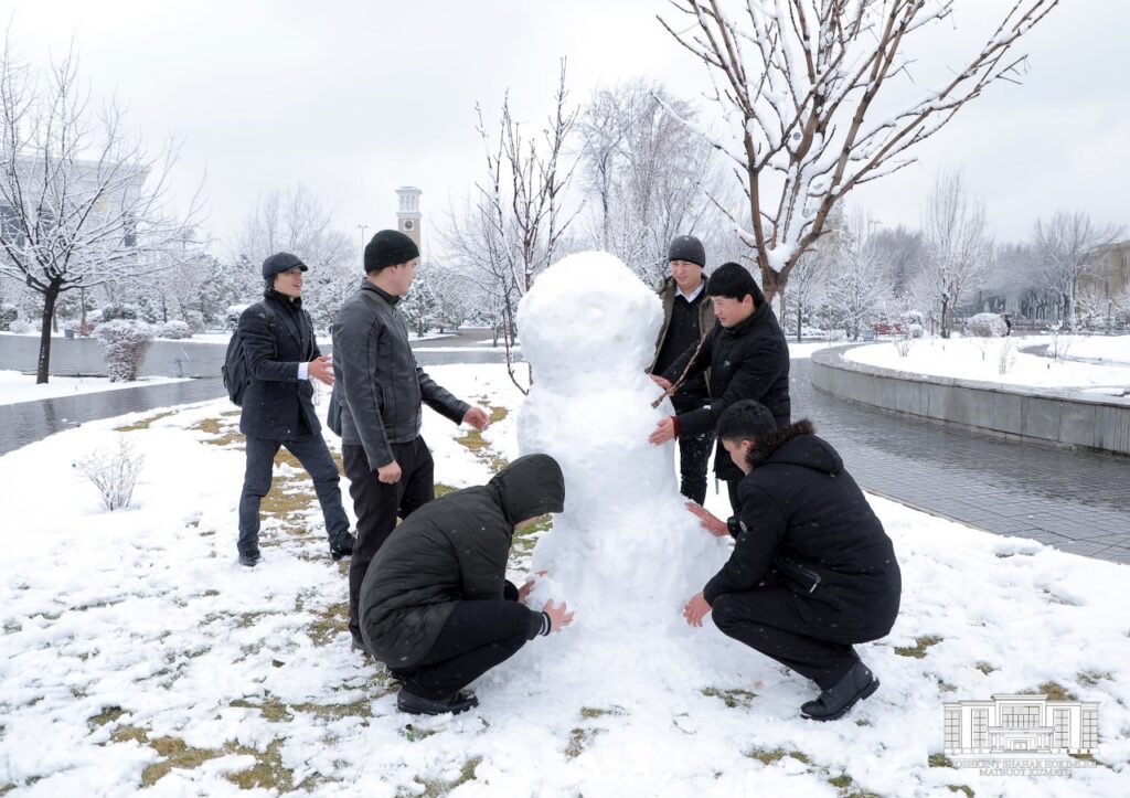 Snow and New Frosts: What to Expect This Weekend?