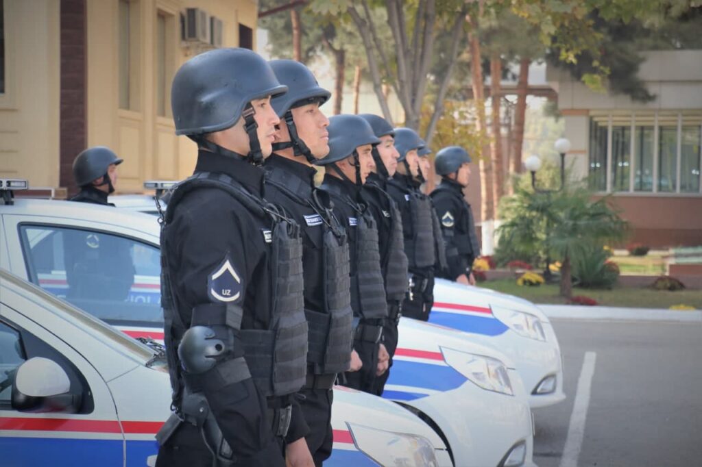 Undergoing Training for Organizing Mass Riots and Financing Them Will Become a Crime