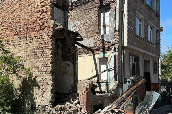 Гражданин Узбекистана скончался в Стамбуле во время землетрясения из-за сильного испуга