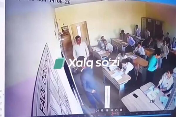 Директриса школы, которая таскала учениц за волосы прямо во время урока, была уволена
