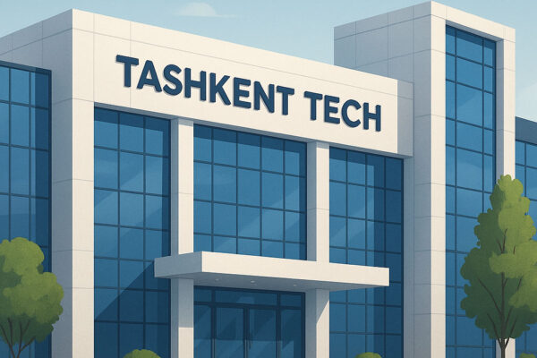 В Ташкенте появится новый технический университет — Tashkent Tech