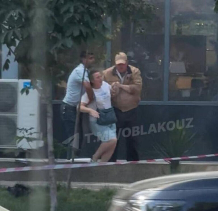 В центре Ташкента прозвучал взрыв? Что произошло на самом деле