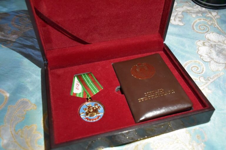 Житель Ташкента, спасший тонущих детей ценой собственной жизни, посмертно награждён медалью “Жасорат”