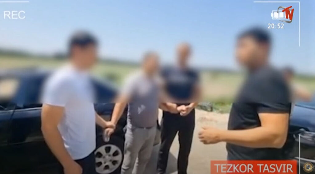 Шантаж из-за любовницы: в Андижанской области разыгрался роман с уголовным финалом