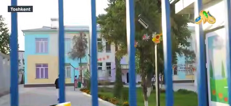 Воспитатели не доглядели, ребёнок выбежал на дорогу: власти наконец-то прокомментировали трагедию в ташкентском детсаду