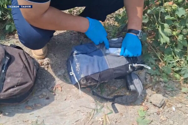 На границе задержаны двое мужчин, пытавшихся ввезти в Узбекистан почти 20 кг золотых изделий