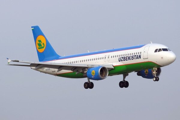 Uzbekistan Airways запускает регулярные рейсы между Ташкентом и Андижаном