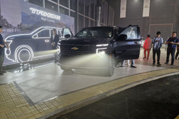 UzAuto Motors снова разочаровал: вместо «народного» автомобиля — новый премиальный Chevrolet Tahoe за 1,46 млрд сумов