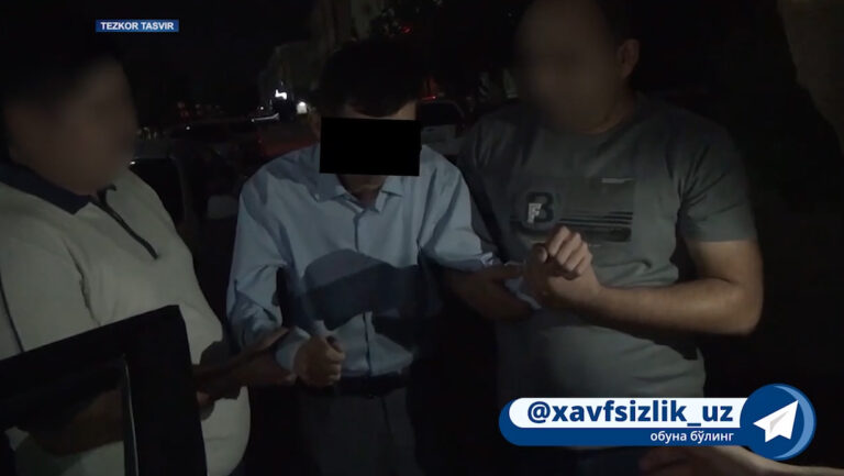 Силовики задержали прокурора при получении взятки: за деньги он обещал «отмазать» от уголовной ответственности