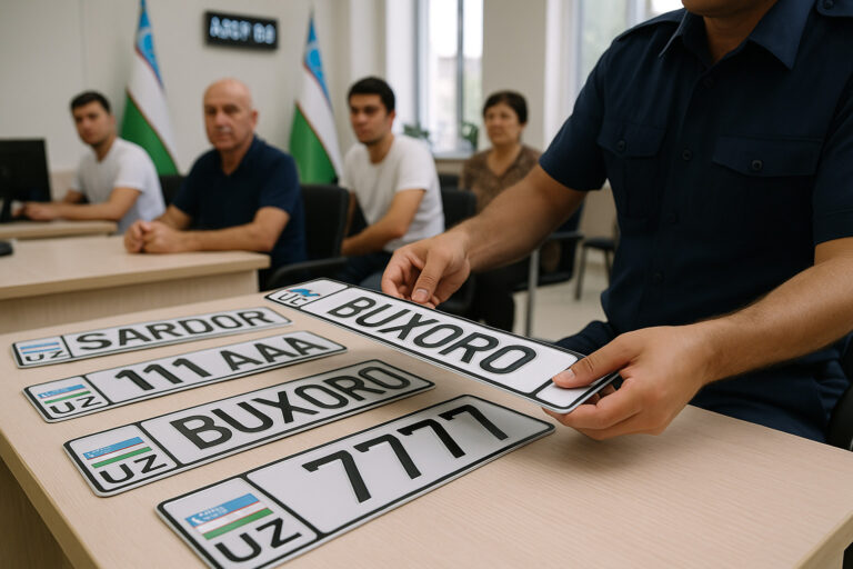 Власти отменяют аукционы по продаже “красивых” номеров: что это значит