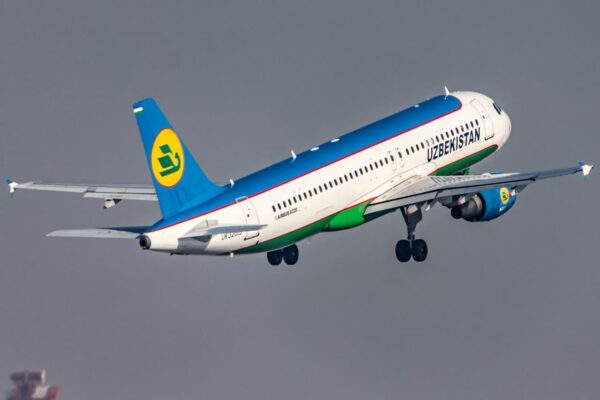 Uzbekistan Airways возобновляет прямые рейсы между Ташкентом и Тюменью