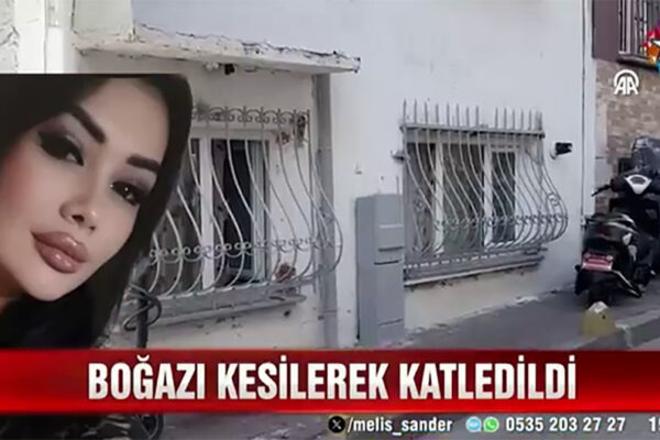В Стамбуле зарезали гражданку Узбекистана