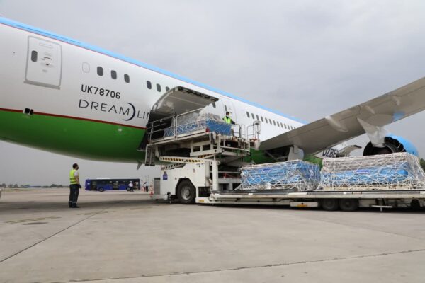 Узбекистан закупит 22 самолёта Boeing 787 Dreamliner на 8 миллиардов долларов — Трамп