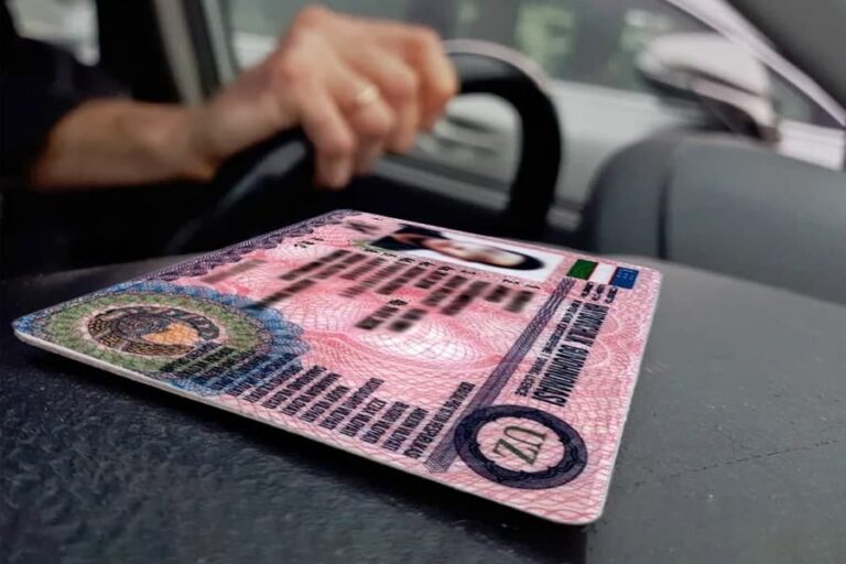 В Узбекистане восстановить водительское удостоверение теперь можно онлайн без визита в ГУБДД