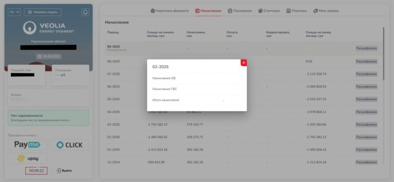 Veolia наконец-то разделила начисления за отопление и горячую воду — теперь понять начисления станет проще