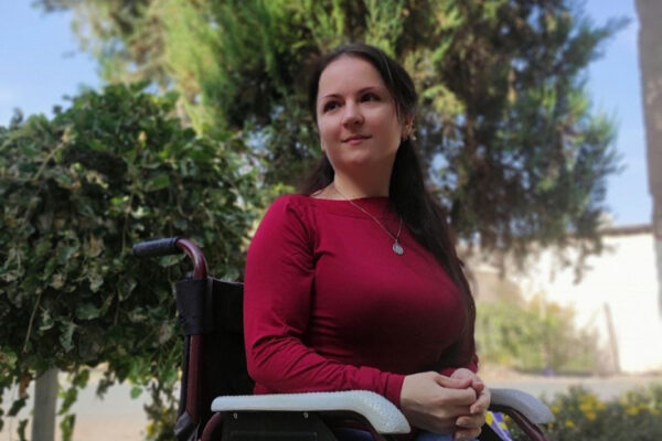 Когда тело ломается, душа может взлететь: история, девушки из Янгиюля, которая не сдаётся