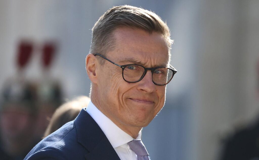 Президент Финляндии Александр Стубб посетит Узбекистан с официальным визитом