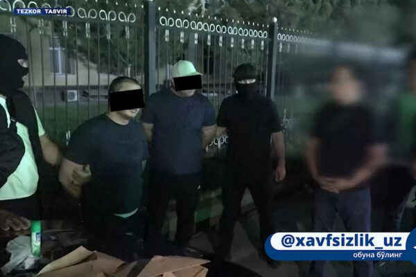 Силовики задержали двух сотрудников прокуратуры, которые за деньги обещали «положительно» решить вопрос с уголовным делом