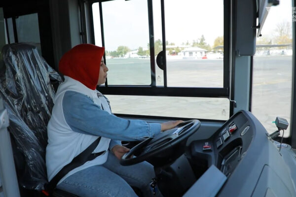 В Ташкенте скоро станет больше женщин-водителей автобусов: столичный опыт и мировые тренды