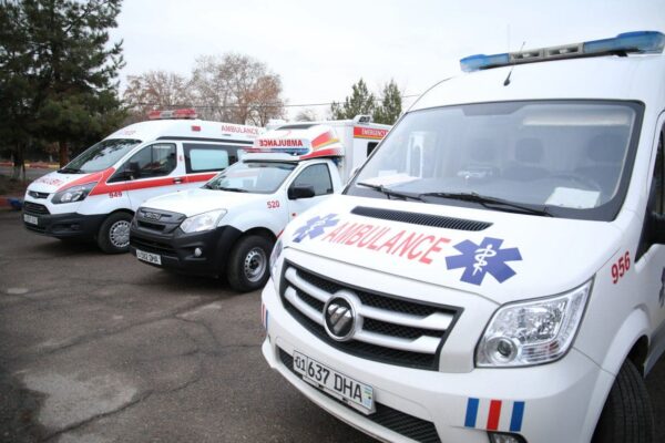 В Узбекистане зафиксировано новое массовое отравление детей в детских садах