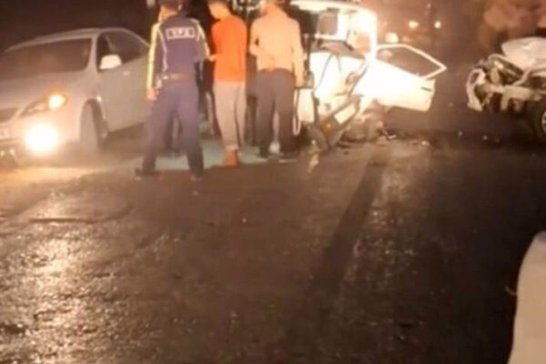 В Сурхандарье произошло ДТП с участием автомобиля, перевозившего женщин с хлопковых полей. Шесть человек госпитализированы