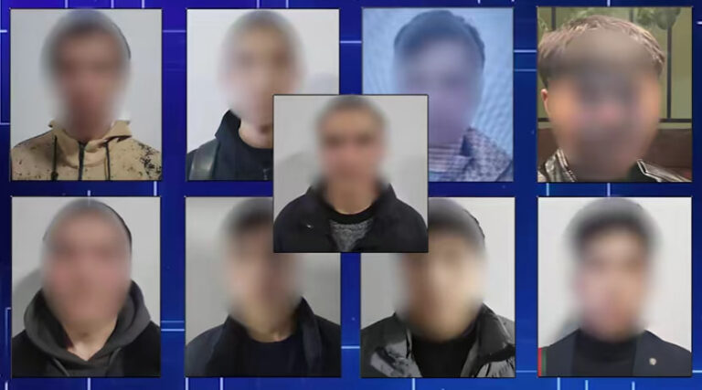В Андижане задержана группа школьников, которые планировали выехать в Сирию и воевать на стороне боевиков