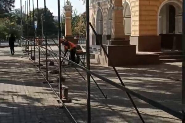 Ташкентцы обеспокоены судьбой бывшего здания Союза писателей: что происходит на самом деле