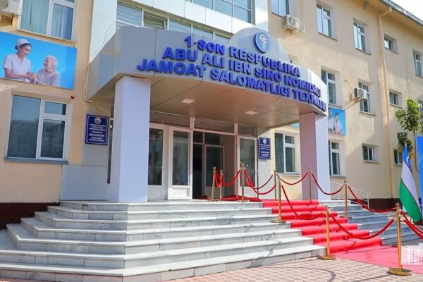 Германия начинает подготовку медсестёр из Узбекистана для своих больниц