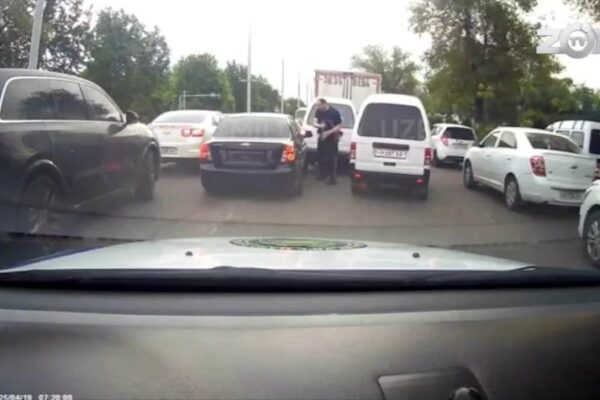 В Ташкенте вынесли приговор парочке, которая устроила на дорогах гонки в стиле GTA