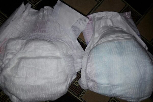 Будьте аккуратны при покупке подгузников Huggies: в Ахангаране выявлено производство контрафакта