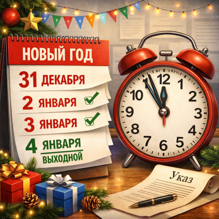 Узбекистанцев может ждать пятидневный новогодний отдых: министерство опровергло слухи о единственном выходном