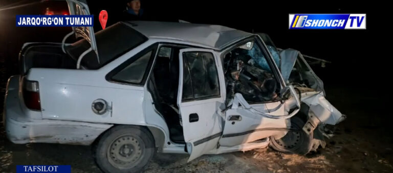 Подросток, взявший покататься отцовский автомобиль, стал причиной смерти женщины и ребенка