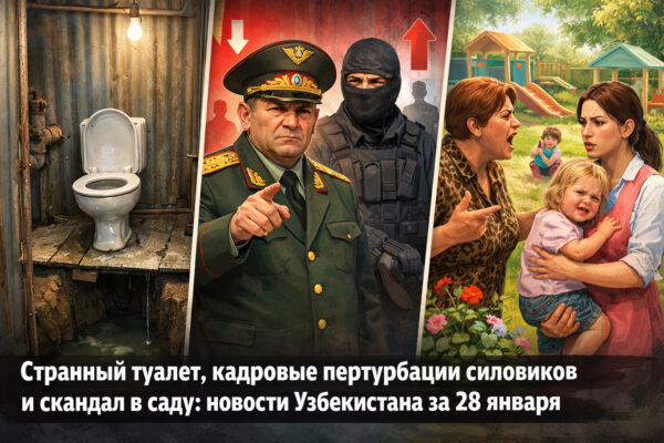 новости Узбекистана на 29 января