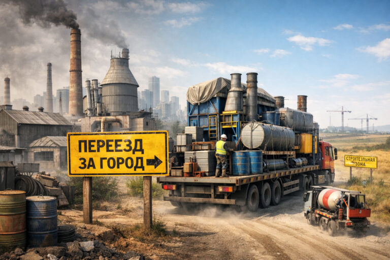 В Ташкенте определён список из 87 предприятий, которые планируют вынести за пределы города