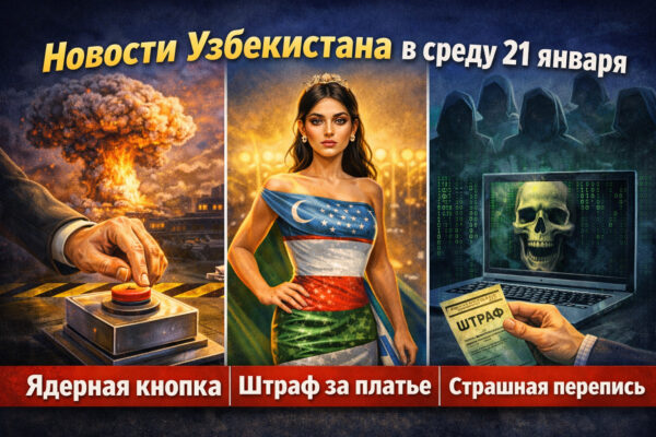 новости Узбекистана
