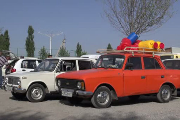 Старым машинам – стоп: в Узбекистане начнут выводить из эксплуатации советский автопарк