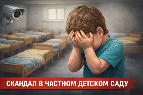 «Он не может рассказать и не может защититься»: мать заявила о насилии над ребёнком в частном детсаду «Он не может рассказать и не может защититься»: мать заявила о насилии над ребёнком в частном детсаду