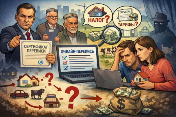 Онлайн-перепись и страшилки из соцсетей: зачем на самом деле собирают данные и стоит ли бояться