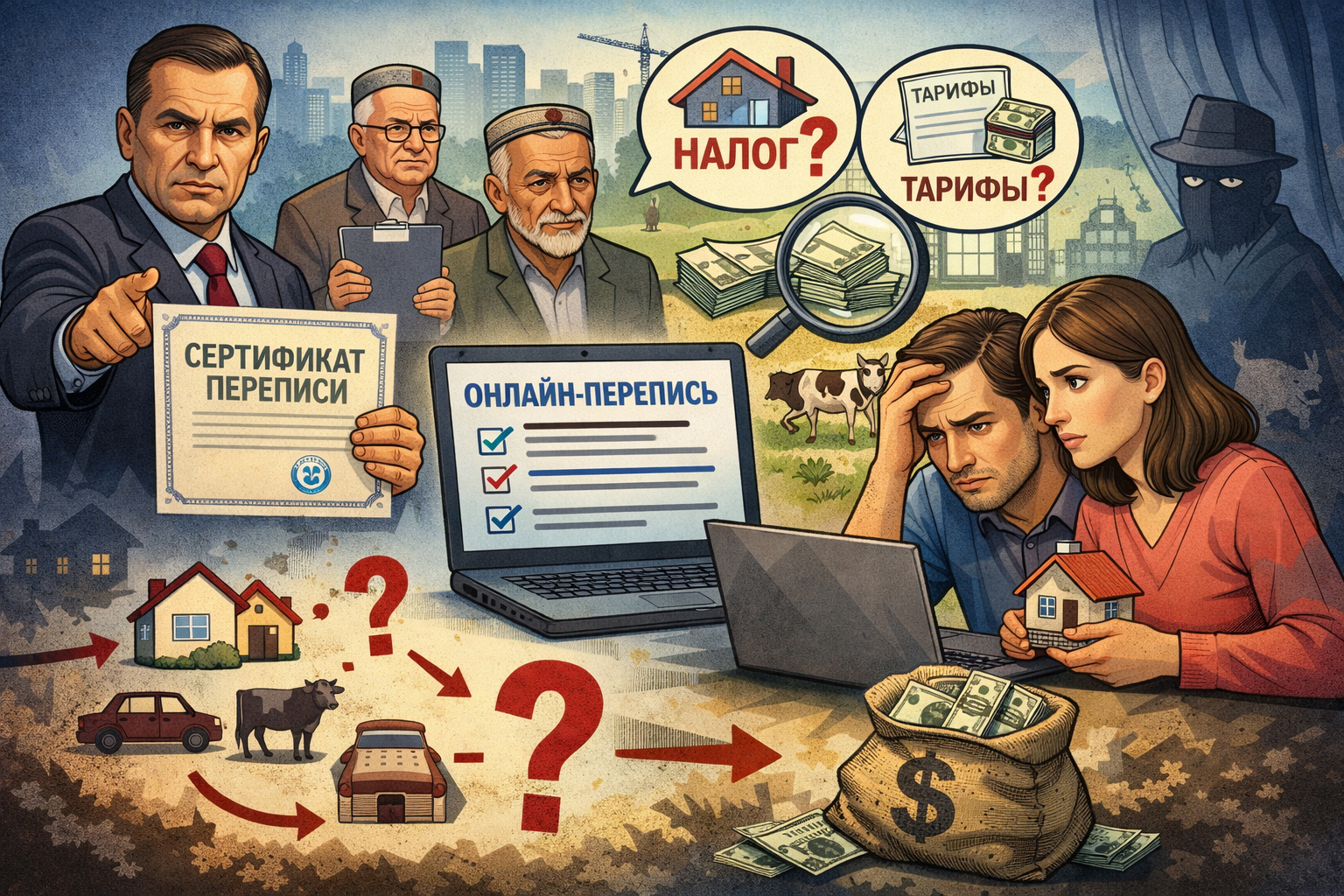 Онлайн-перепись и страшилки из соцсетей: зачем на самом деле собирают данные и стоит ли бояться