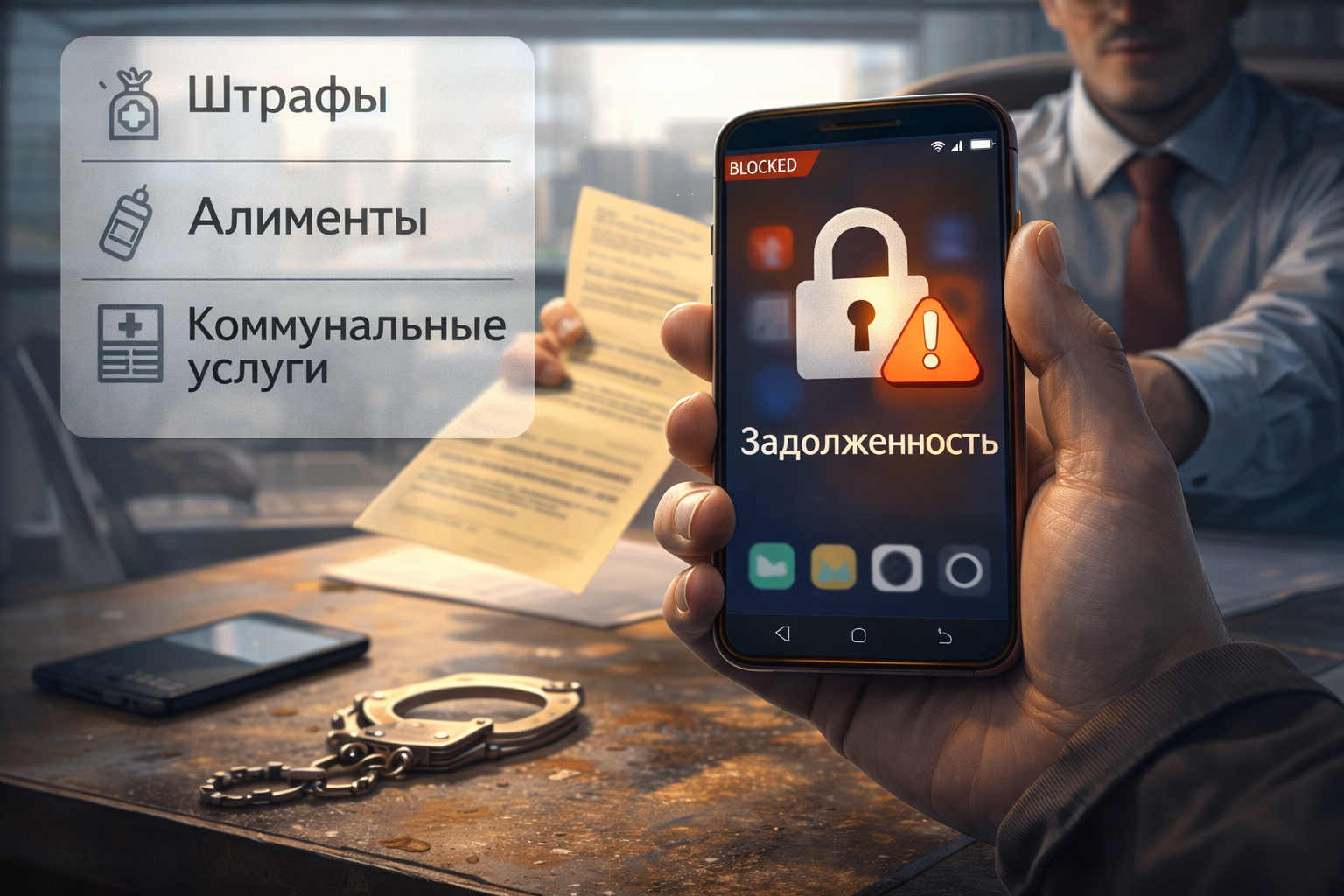 БПИ опровергло слухи о блокировке телефонов должников, но люди всё равно сомневаются