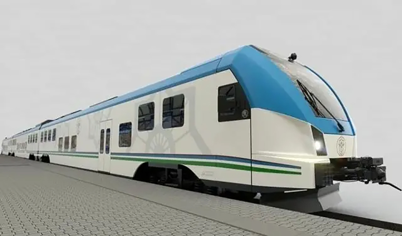 Чехи ехали, но пока не доехали: что происходит с поставкой поездов Škoda в Узбекистан