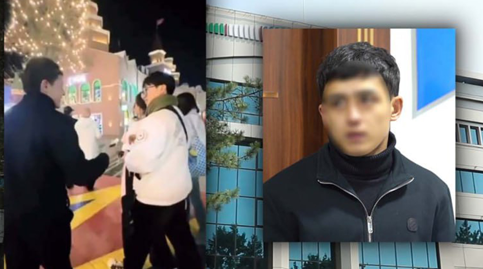 Навязчивый «пранк» с насваем: в Ташкенте установили личность героя вирусного видео