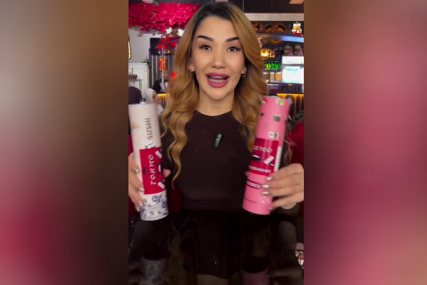 Суши в тубусах: вирусный тренд из Нью-Йорка добрался до Узбекистана Суши в тубусах: вирусный тренд из Нью-Йорка добрался до Узбекистана