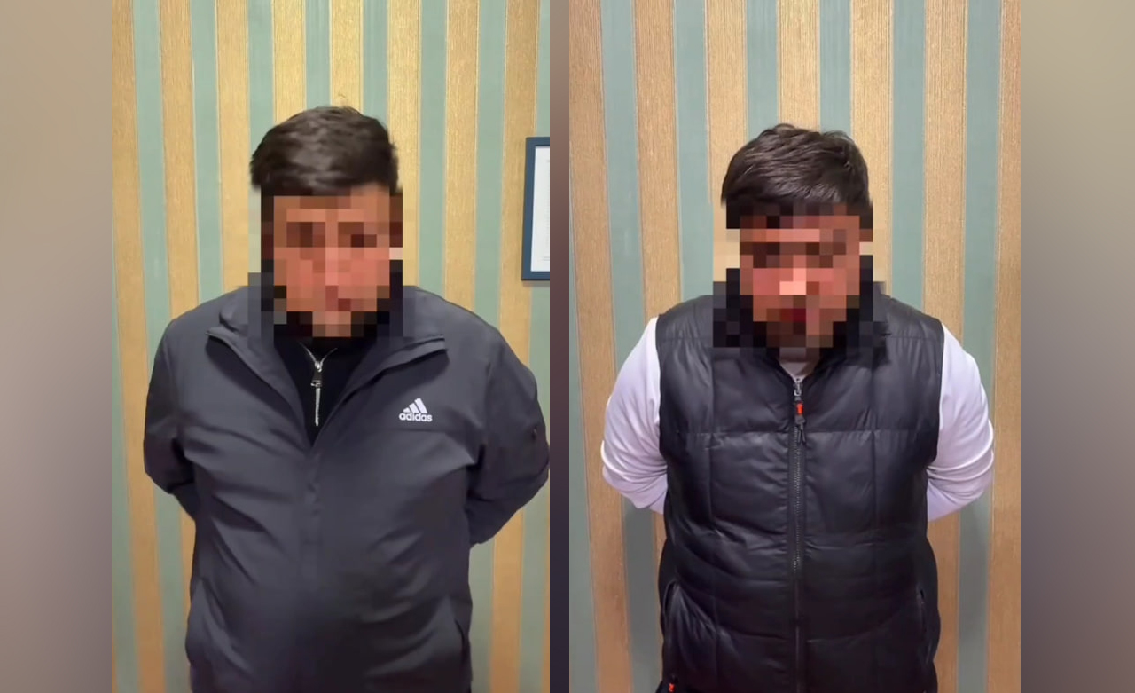 «Встретились два брата-акробата»: в Ташкенте произошли очередные ночные дорожные разборки