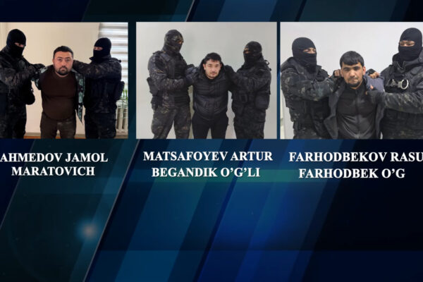 Правоохранители задержали уличных беспредельщиков