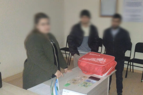 «Феруз» оказался подругой: в Бухаре раскрыли схему шантажа через Telegram «Феруз» оказался подругой: в Бухаре раскрыли схему шантажа через Telegram